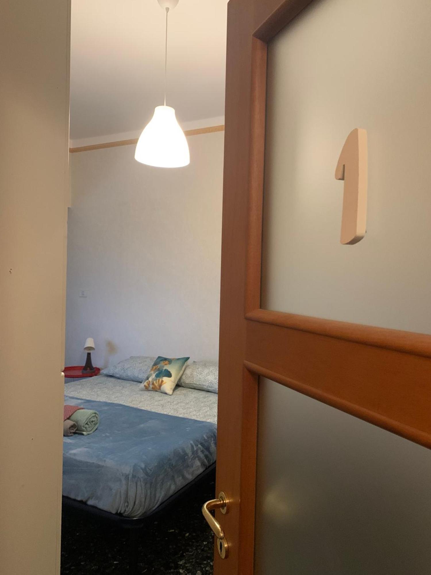 Erzelli'S House By Smart-Home, Apt A Con 3 Camere Genoa Exterior photo