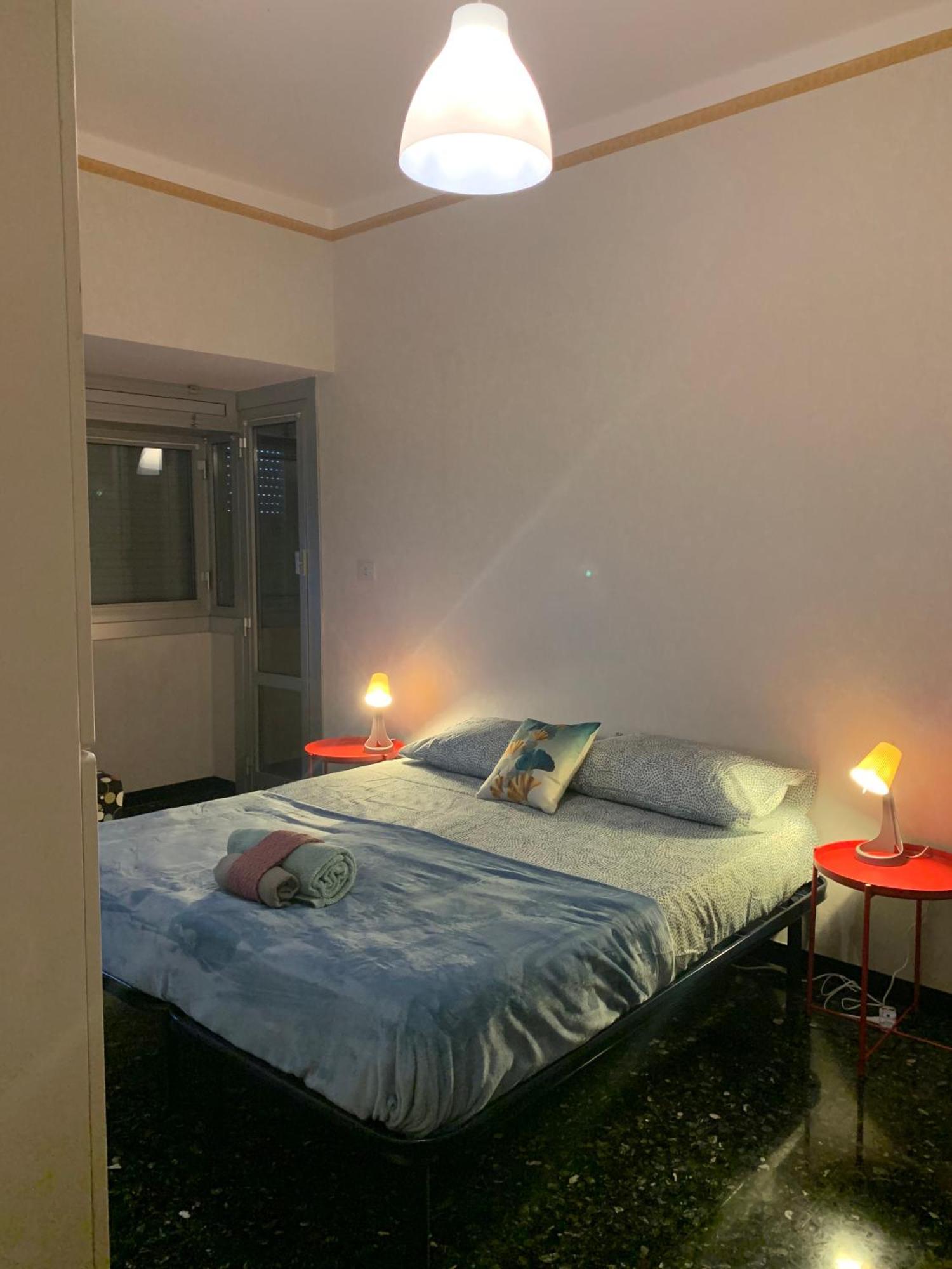 Erzelli'S House By Smart-Home, Apt A Con 3 Camere Genoa Exterior photo